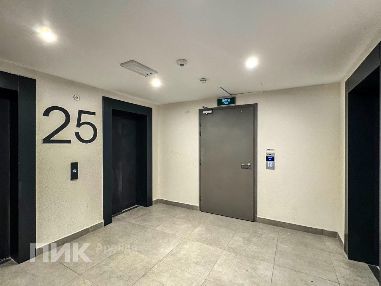 студия, 23.7 м², 75 000 ₽/мес — фото № 10