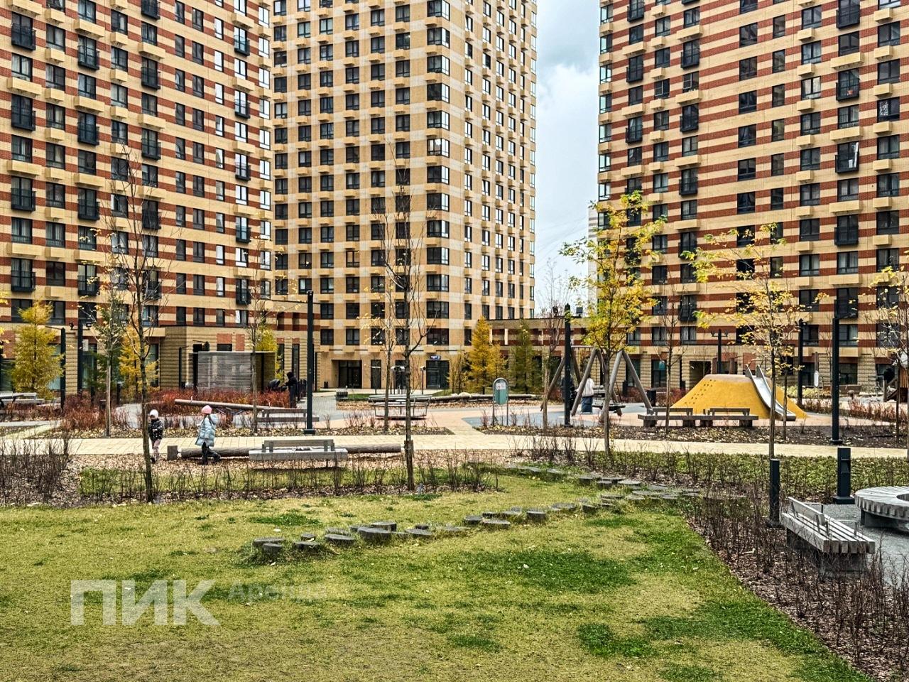 студия, 23.7 м², 75 000 ₽/мес — фото № 15