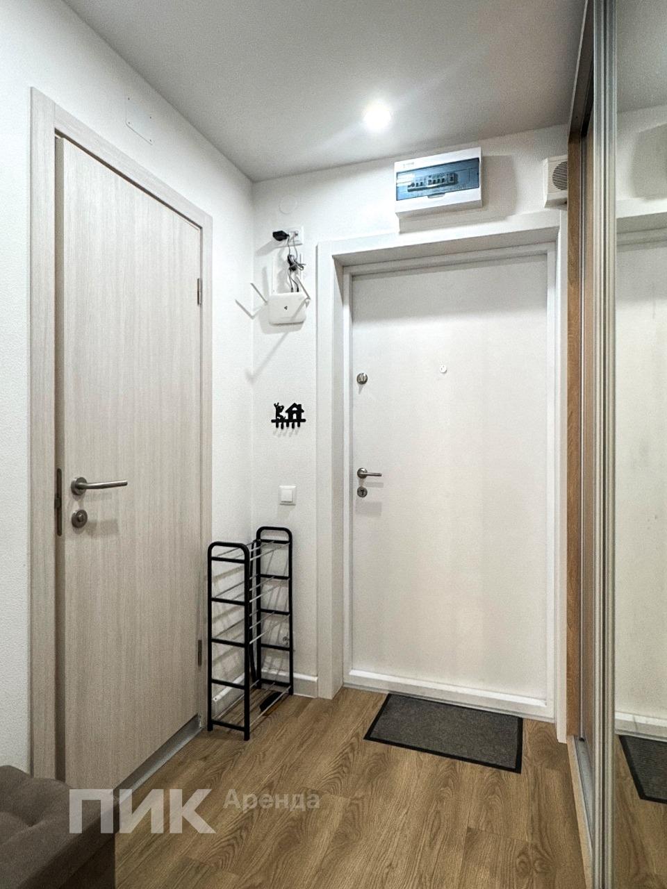 студия, 23.7 м², 75 000 ₽/мес — фото № 9