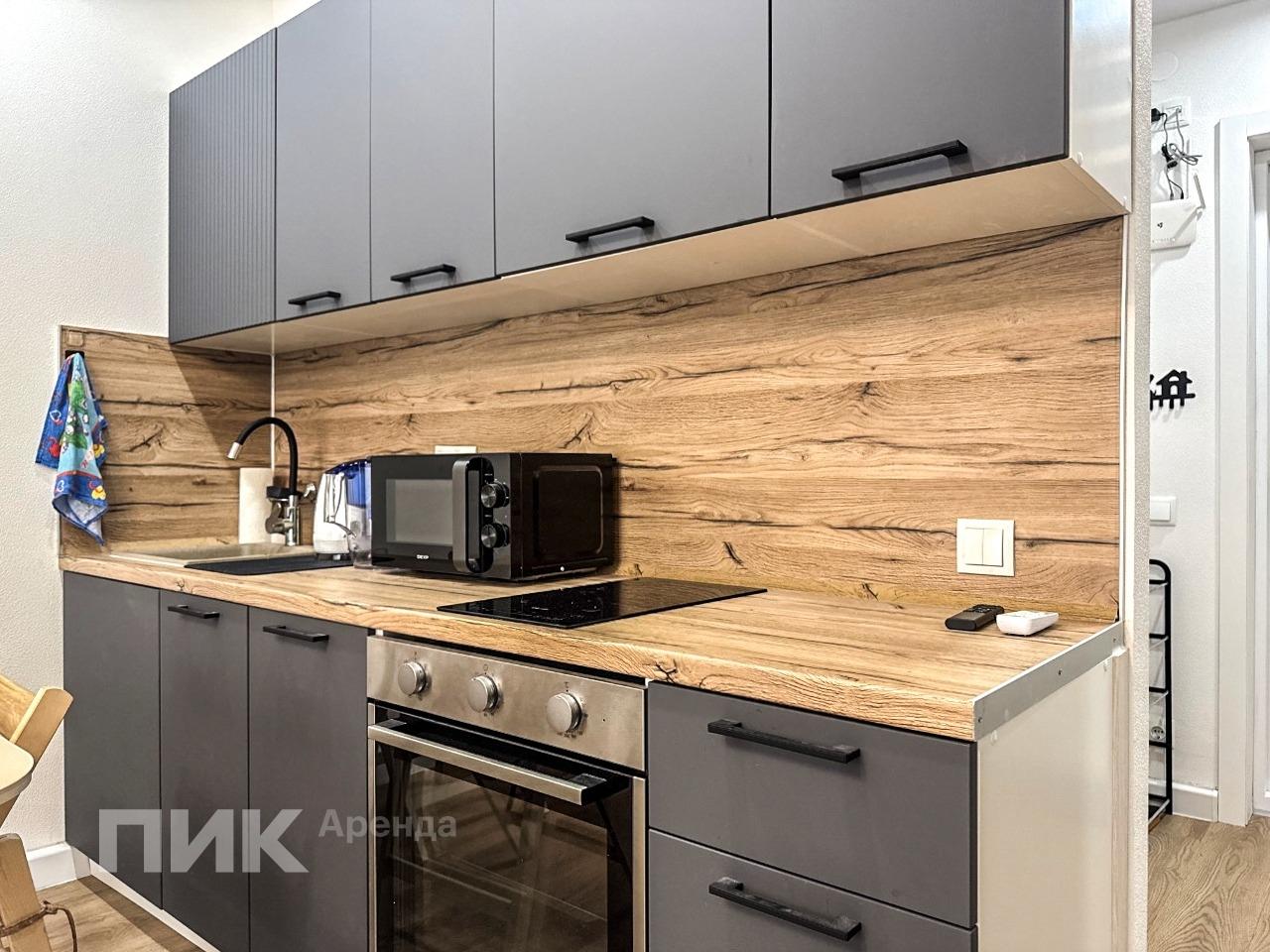 студия, 23.7 м², 75 000 ₽/мес — фото № 4