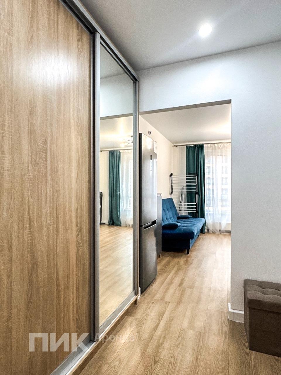 студия, 23.7 м², 75 000 ₽/мес — фото № 8