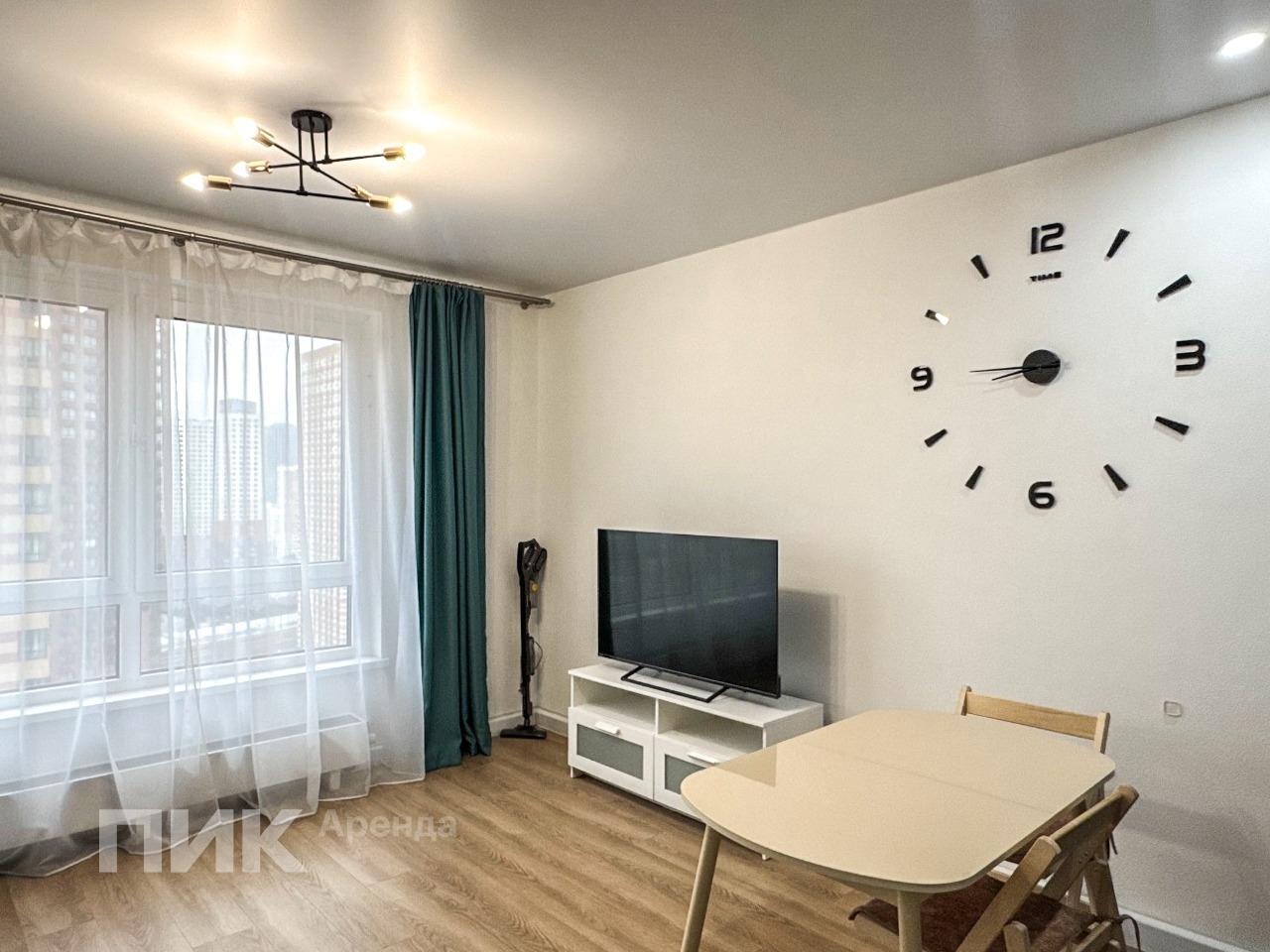 студия, 23.7 м², 75 000 ₽/мес — фото № 2