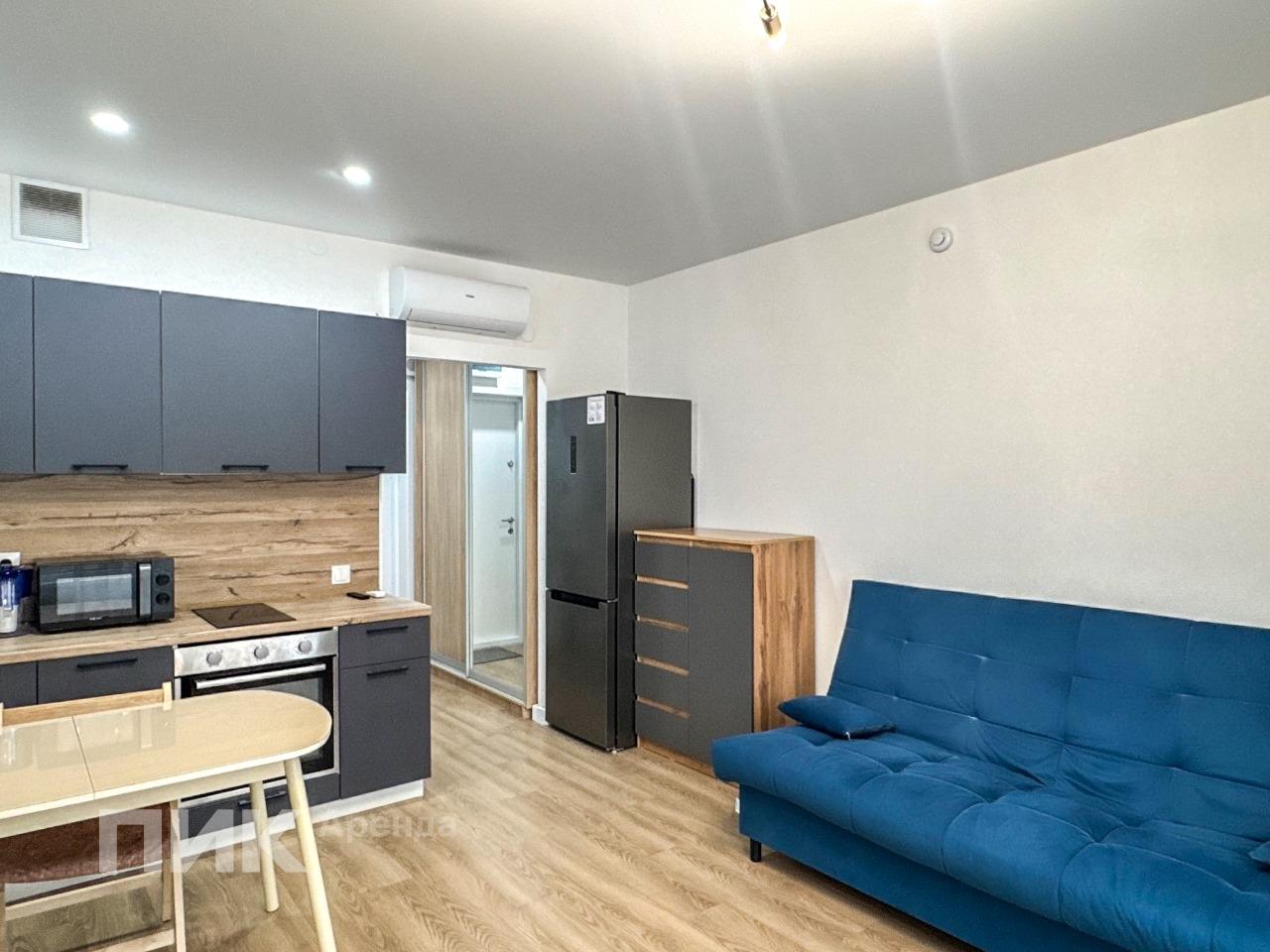 студия, 23.7 м², 75 000 ₽/мес — фото № 5