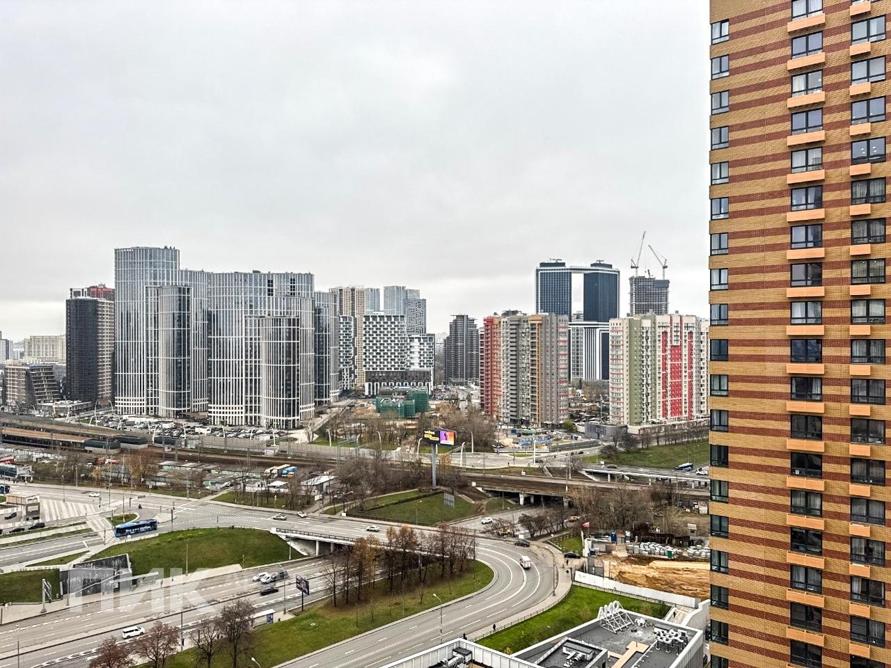 студия, 23.7 м², 75 000 ₽/мес — фото № 12