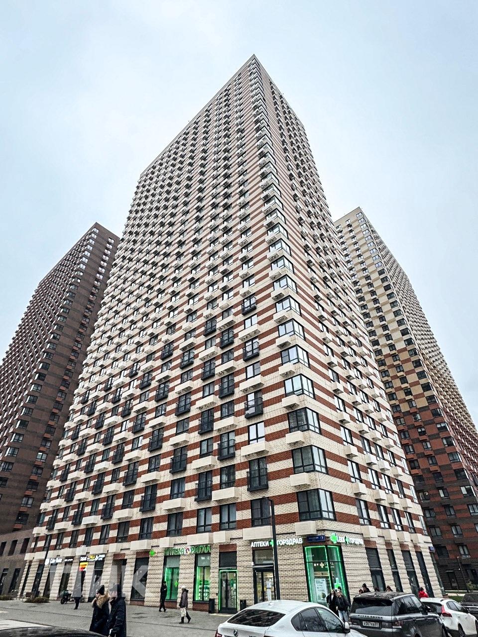 студия, 23.7 м², 75 000 ₽/мес — фото № 13