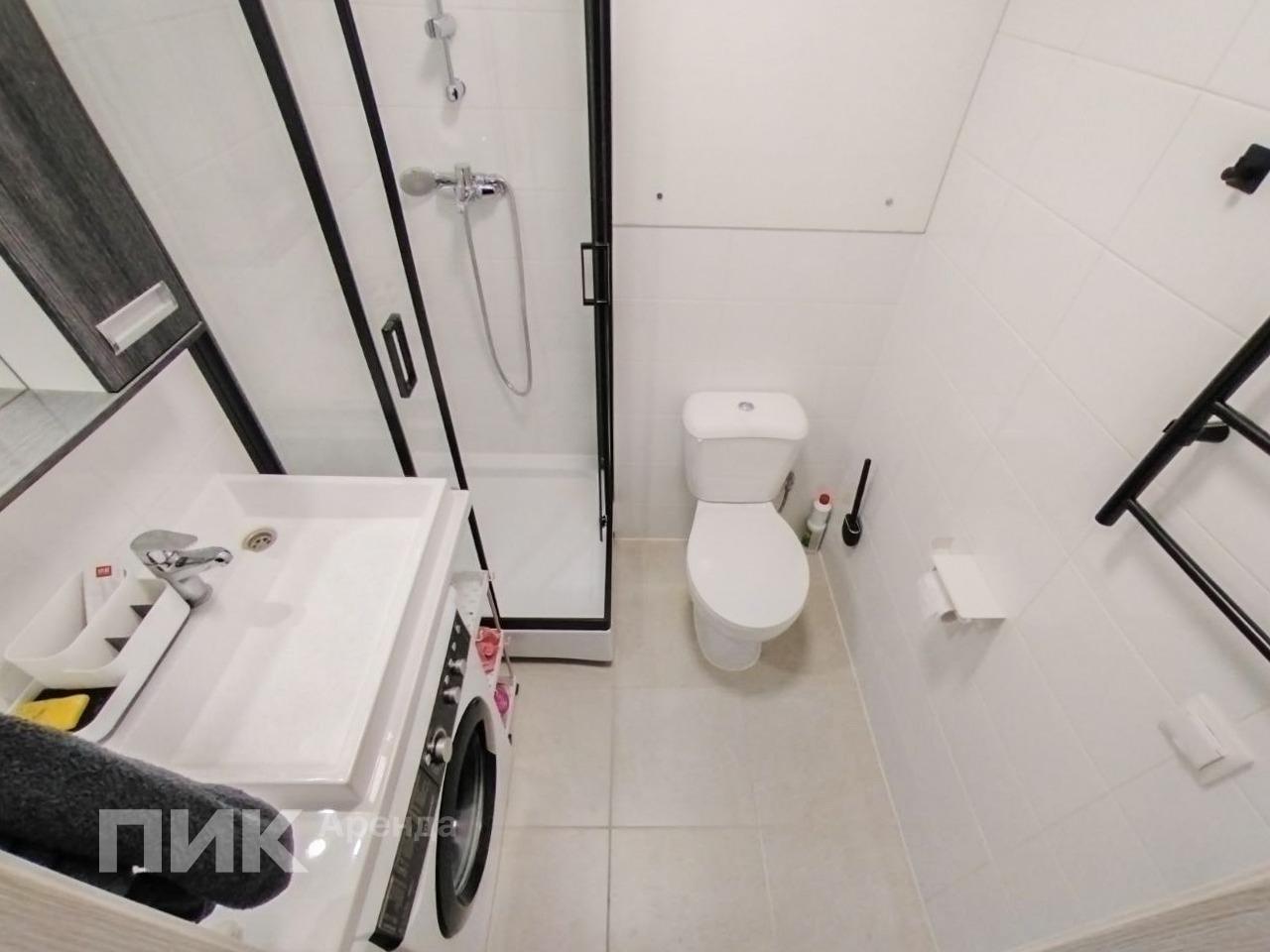 студия, 23.7 м², 75 000 ₽/мес — фото № 7