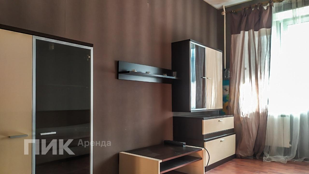 1-к. квартира, 33.2 м², 52 500 ₽/мес — фото № 1