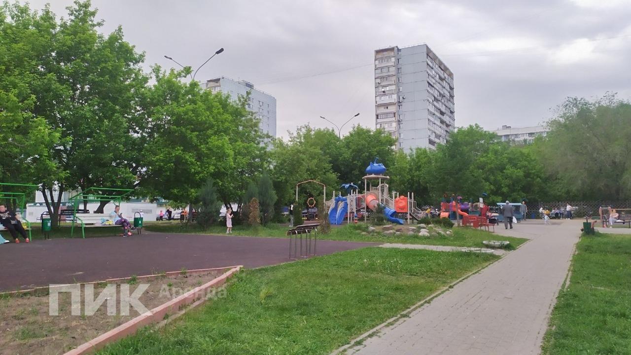 1-к. квартира, 33.2 м², 52 500 ₽/мес — фото № 16