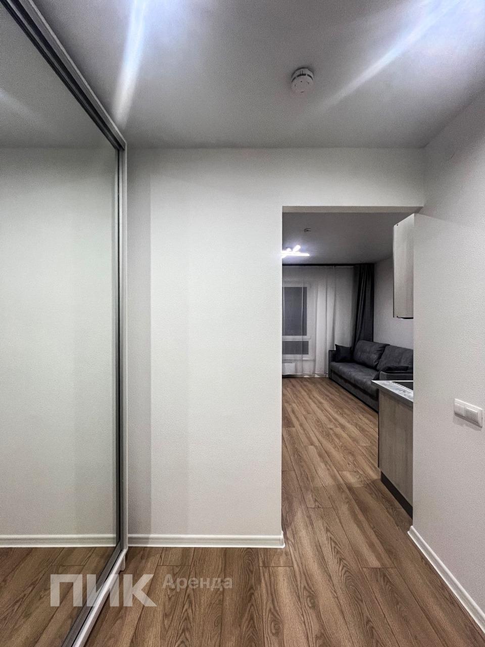 студия, 25 м², 37 300 ₽/мес — фото № 6