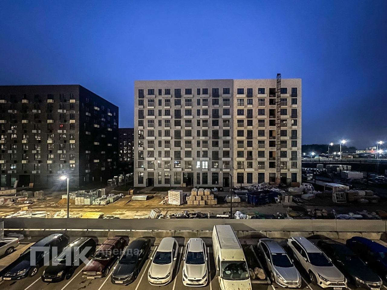 студия, 25 м², 37 300 ₽/мес — фото № 11