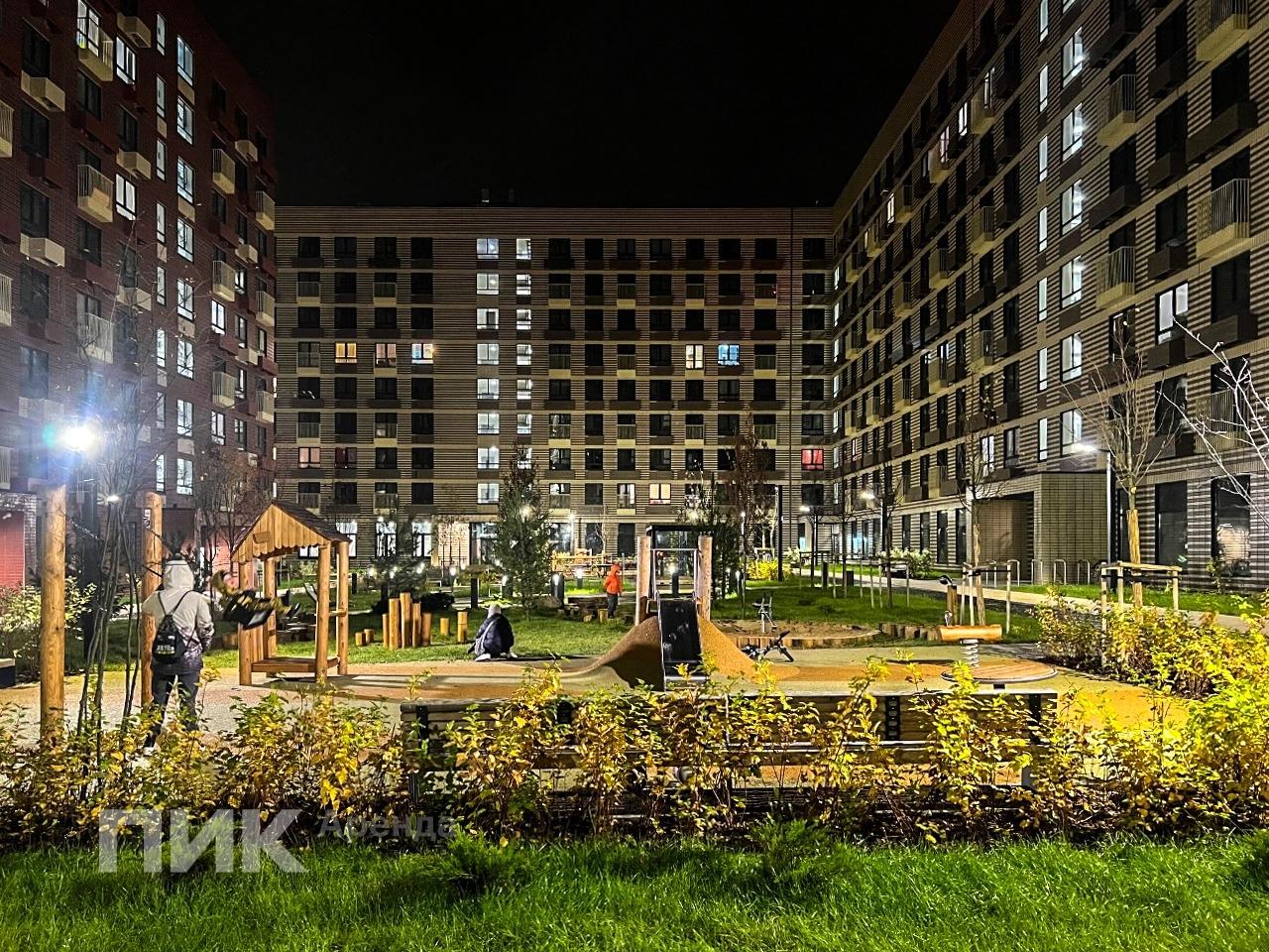 студия, 25 м², 37 300 ₽/мес — фото № 14