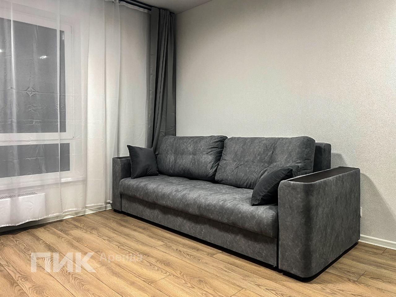 студия, 25 м², 37 300 ₽/мес — фото № 1
