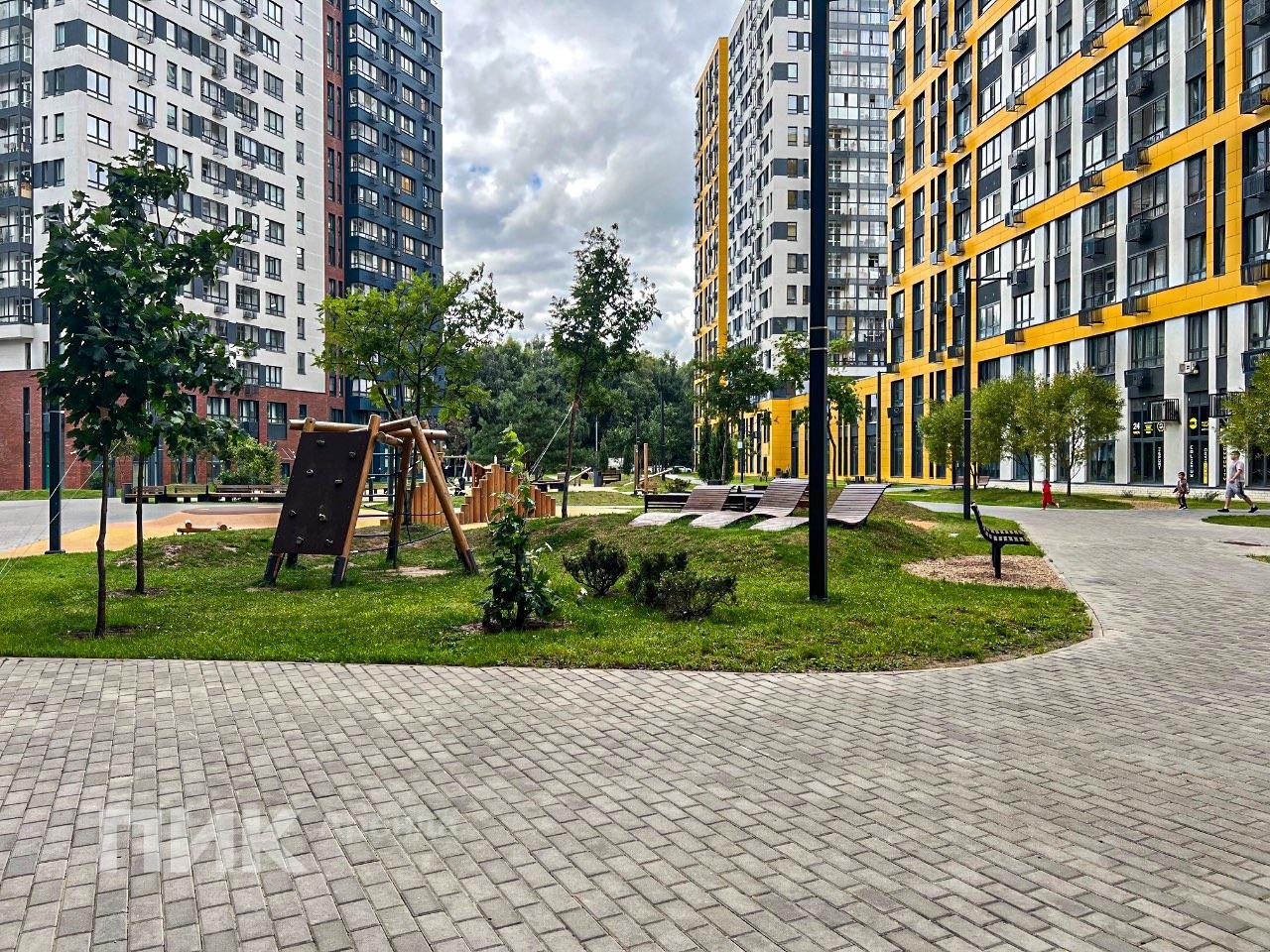 студия, 20 м², 59 300 ₽/мес — фото № 14