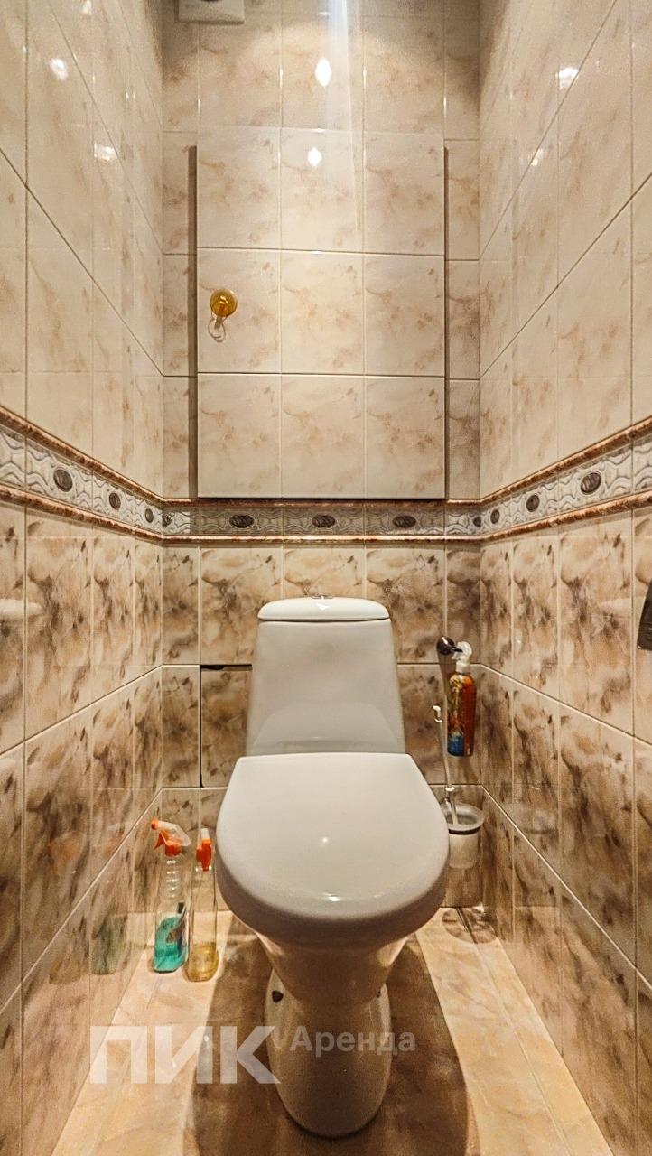 2-к. квартира, 54 м², 89 500 ₽/мес — фото № 12