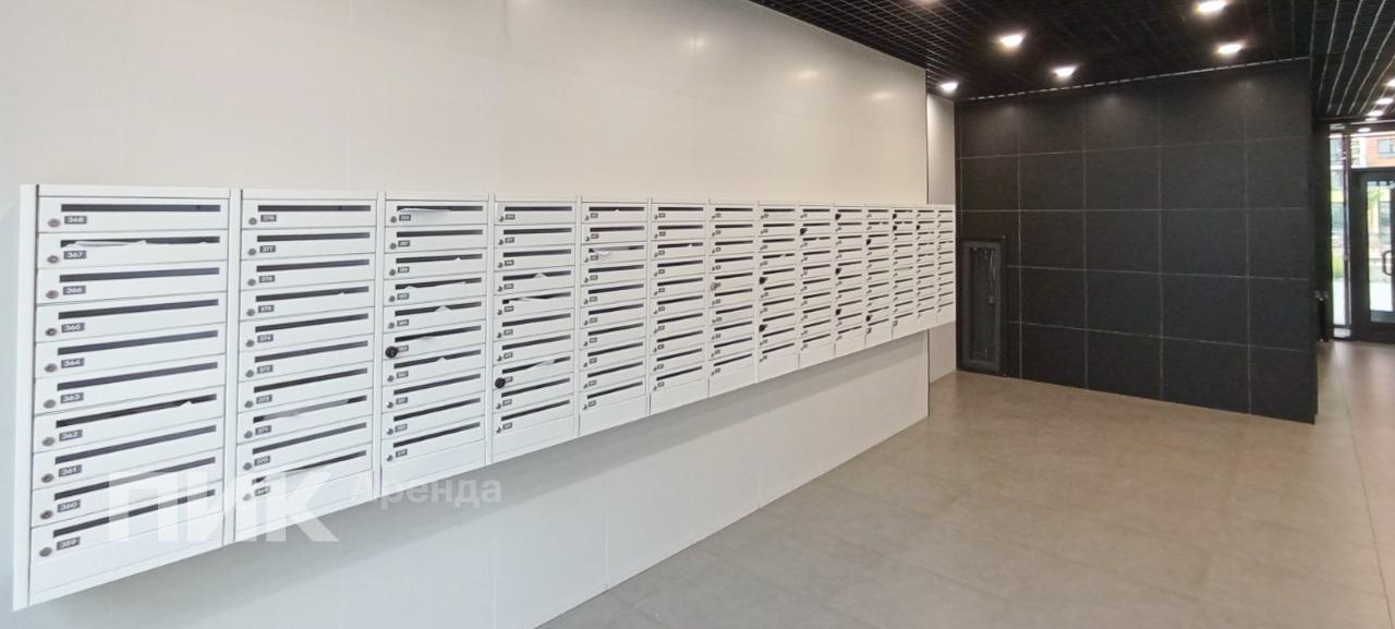 1-к. квартира, 41.4 м², 70 000 ₽/мес — фото № 9