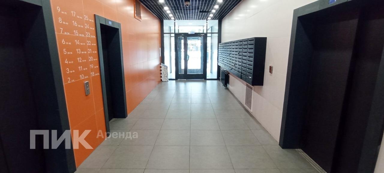 1-к. квартира, 41.4 м², 70 000 ₽/мес — фото № 11