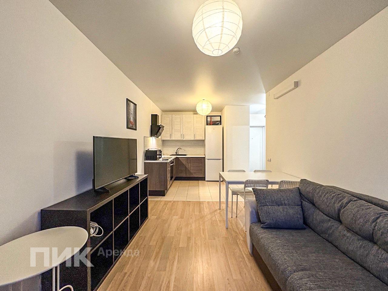 1-к. квартира, 41.4 м², 70 000 ₽/мес — фото № 6