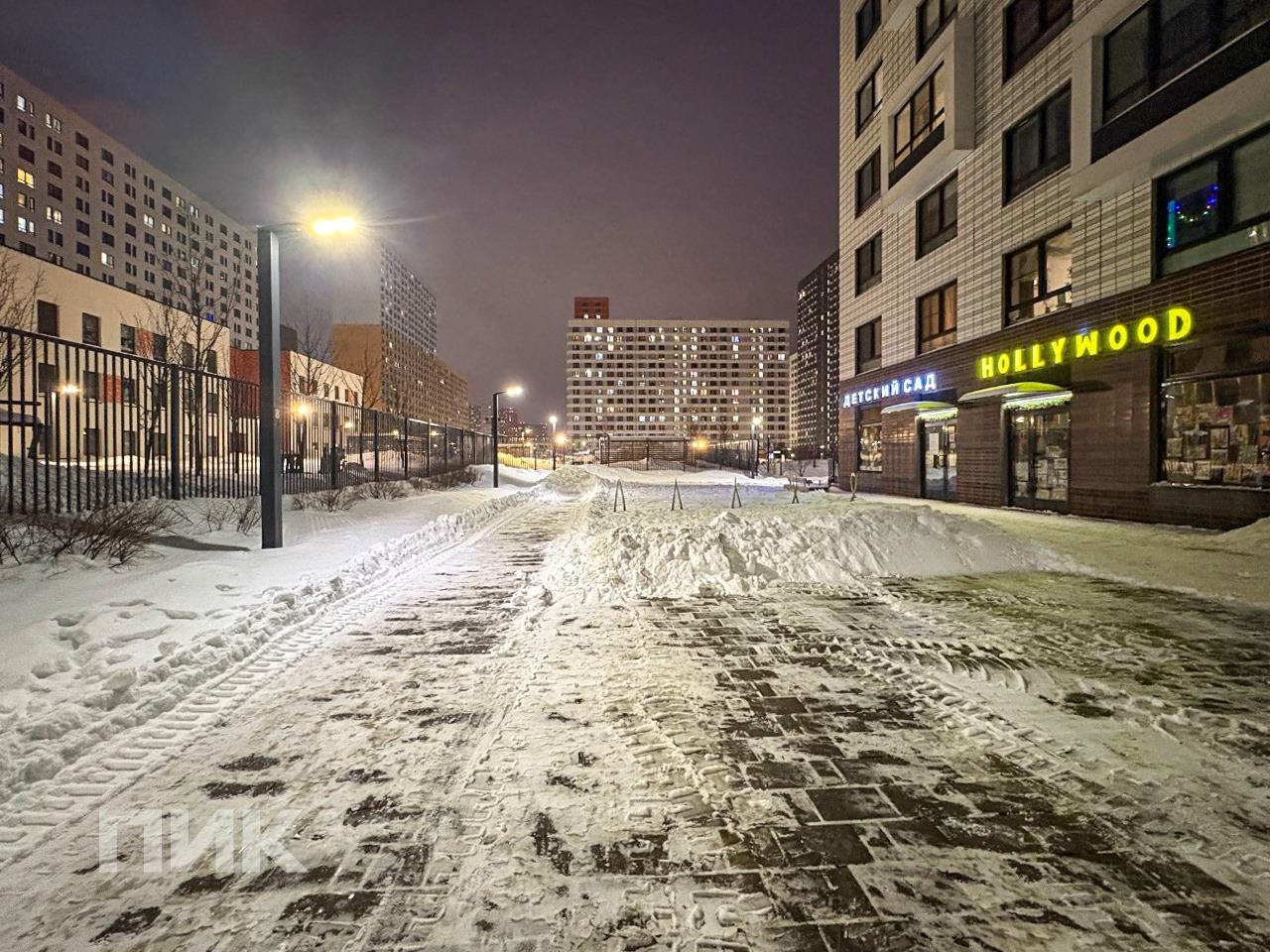 1-к. квартира, 41.4 м², 70 000 ₽/мес — фото № 16