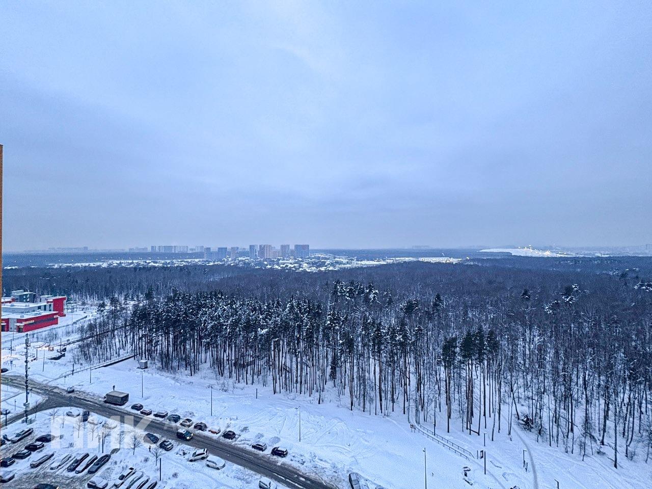 1-к. квартира, 41.4 м², 70 000 ₽/мес — фото № 13