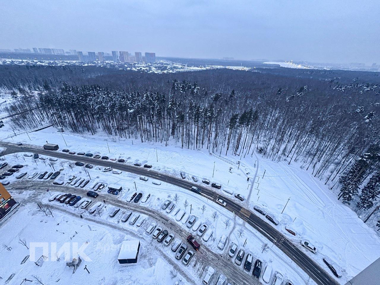 1-к. квартира, 41.4 м², 70 000 ₽/мес — фото № 12