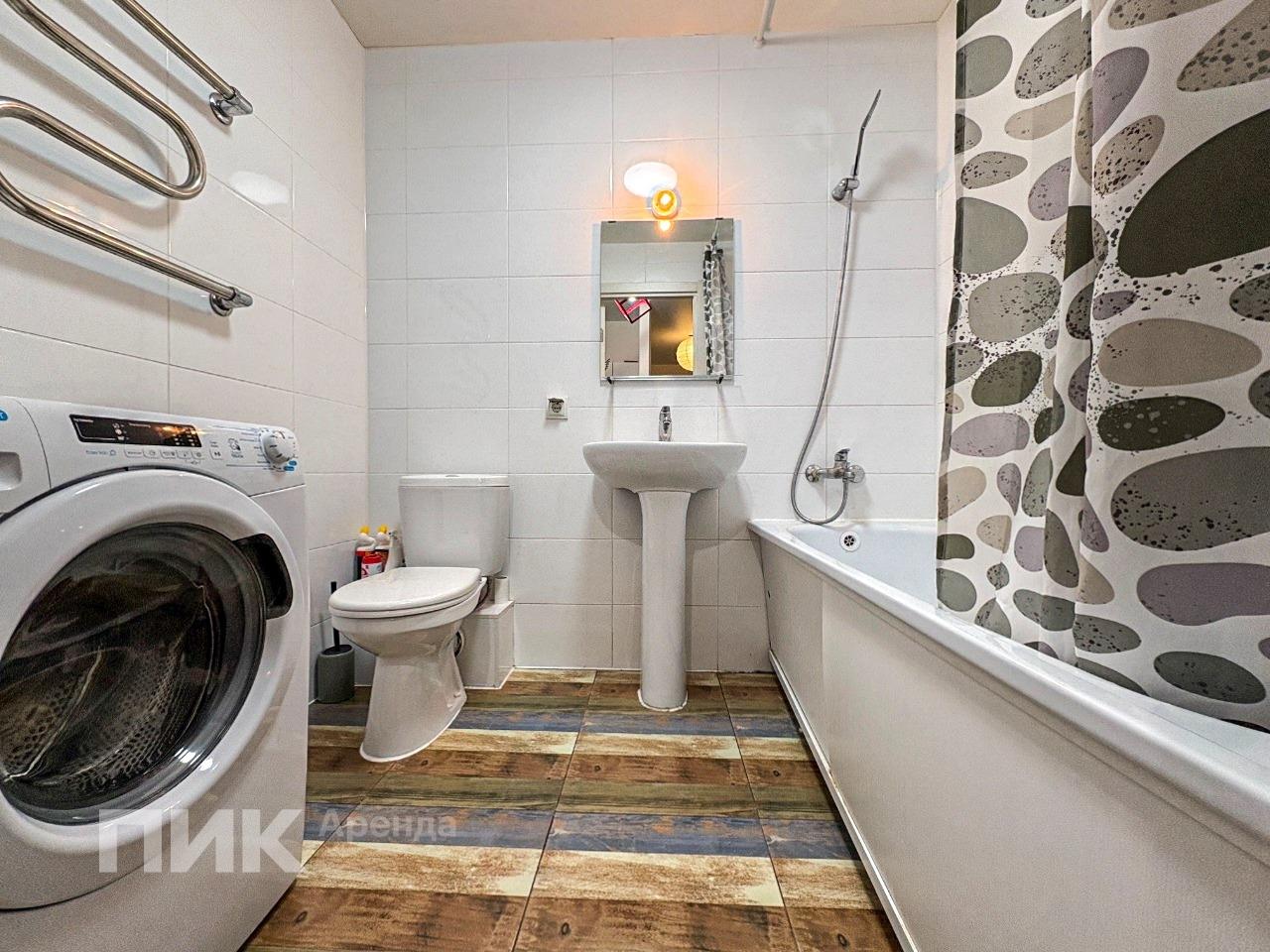 1-к. квартира, 41.4 м², 70 000 ₽/мес — фото № 7