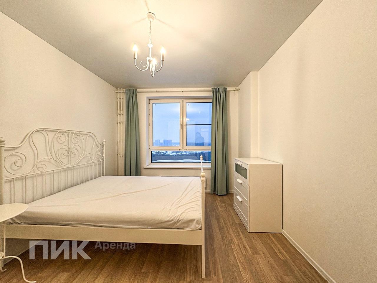 1-к. квартира, 41.4 м², 70 000 ₽/мес — фото № 2