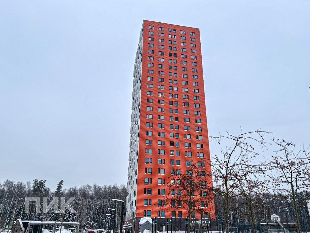 1-к. квартира, 41.4 м², 70 000 ₽/мес — фото № 14