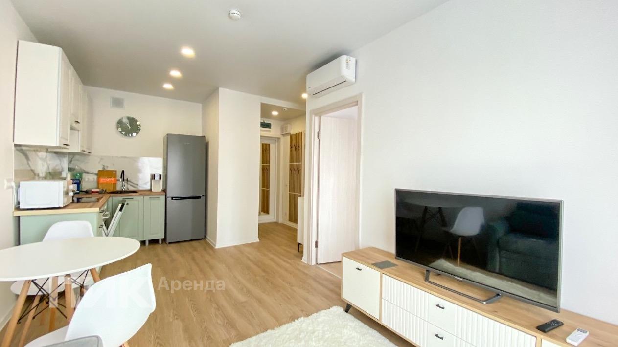 1-к. квартира, 33 м², 56 200 ₽/мес — фото № 4