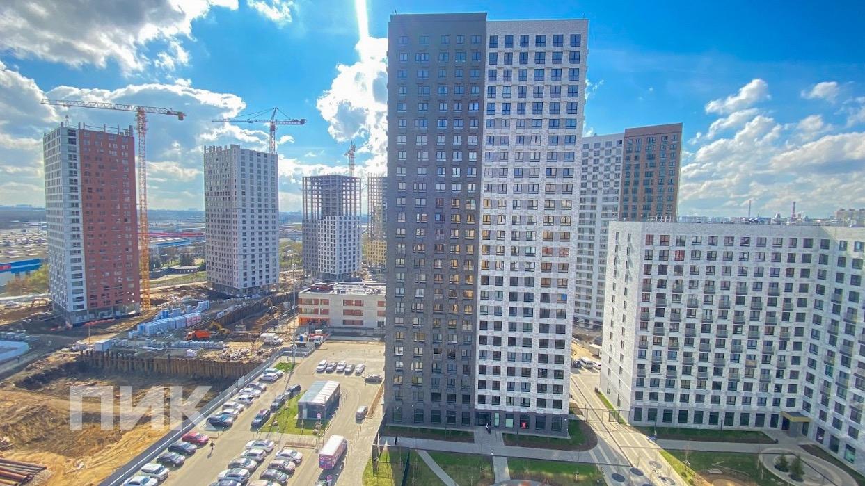 1-к. квартира, 33 м², 56 200 ₽/мес — фото № 15