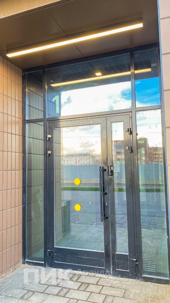 1-к. квартира, 33 м², 56 200 ₽/мес — фото № 16