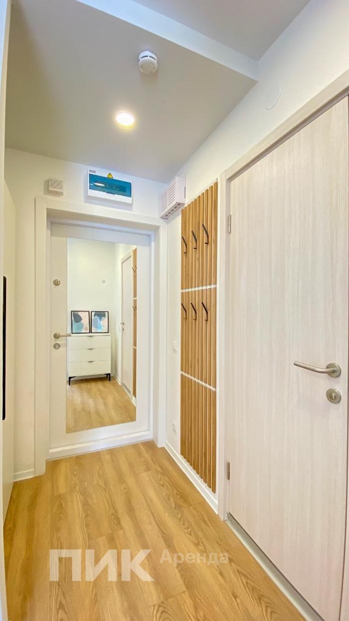 1-к. квартира, 33 м², 56 200 ₽/мес — фото № 11