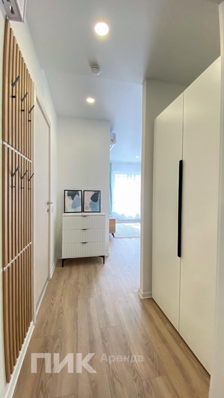 1-к. квартира, 33 м², 56 200 ₽/мес — фото № 10