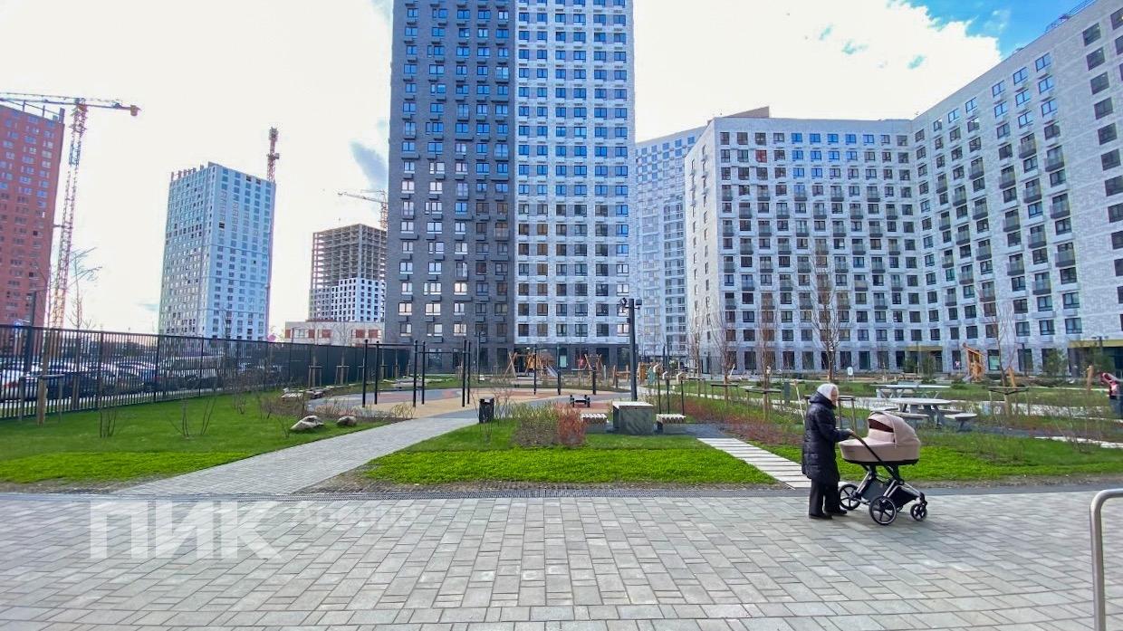 1-к. квартира, 33 м², 56 200 ₽/мес — фото № 18