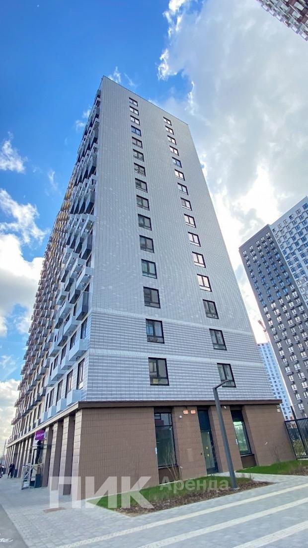 1-к. квартира, 33 м², 56 200 ₽/мес — фото № 17