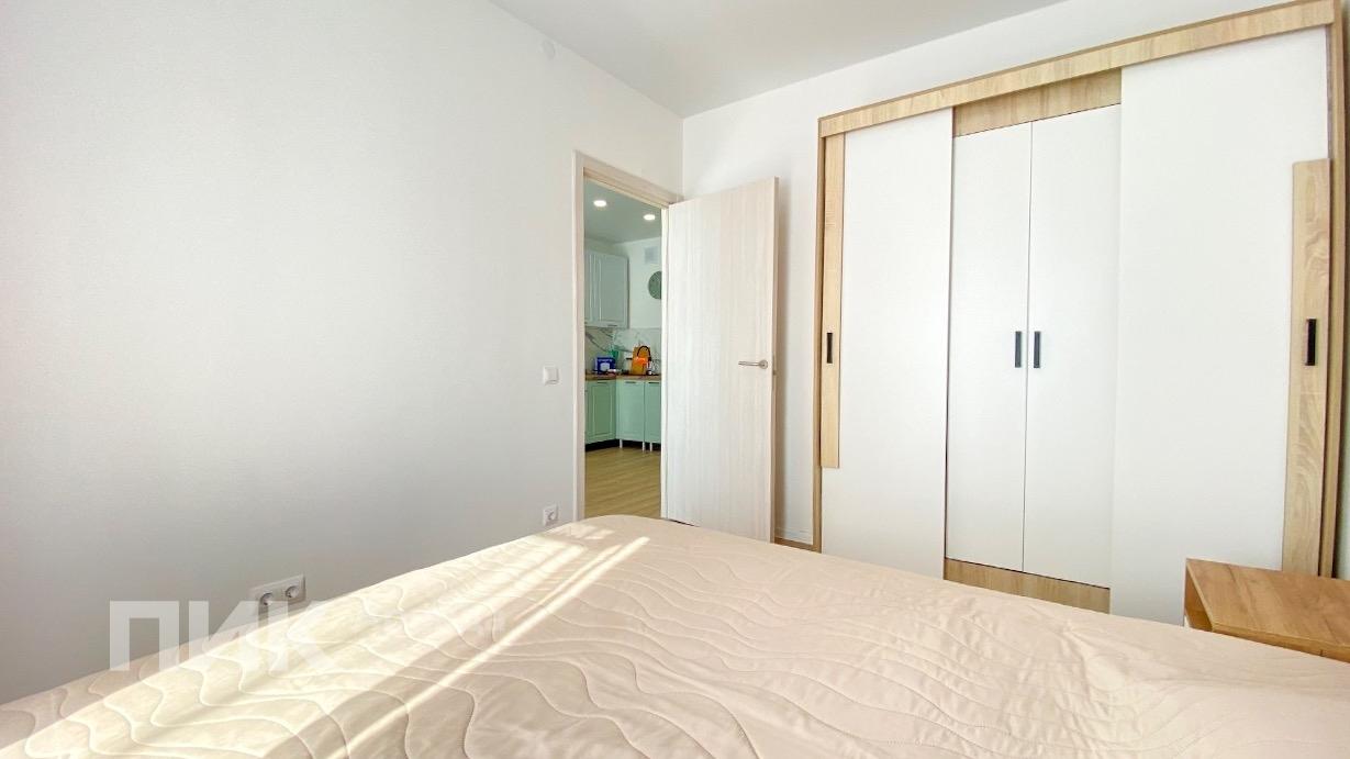 1-к. квартира, 33 м², 56 200 ₽/мес — фото № 8