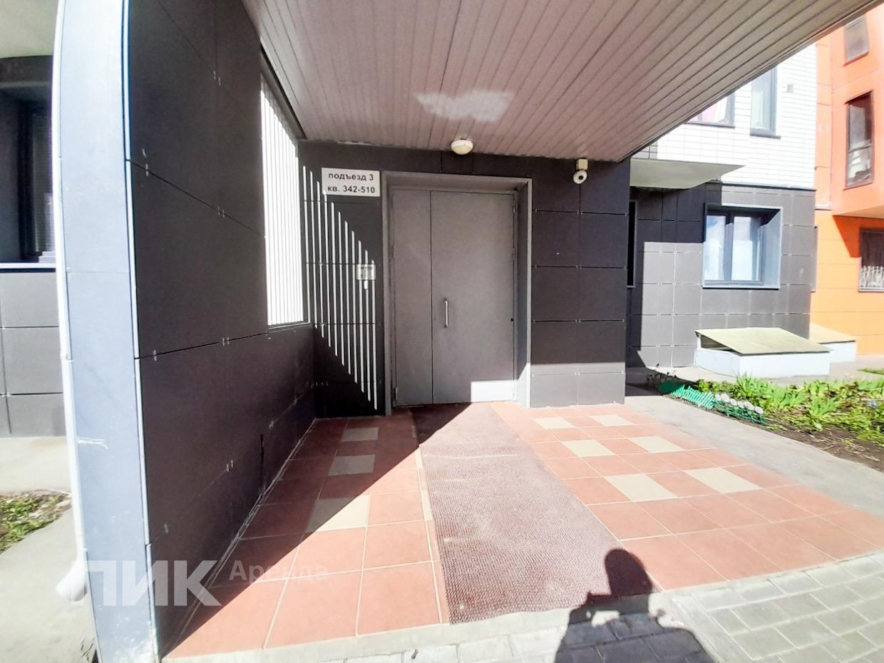 студия, 23.2 м², 30 800 ₽/мес — фото № 19