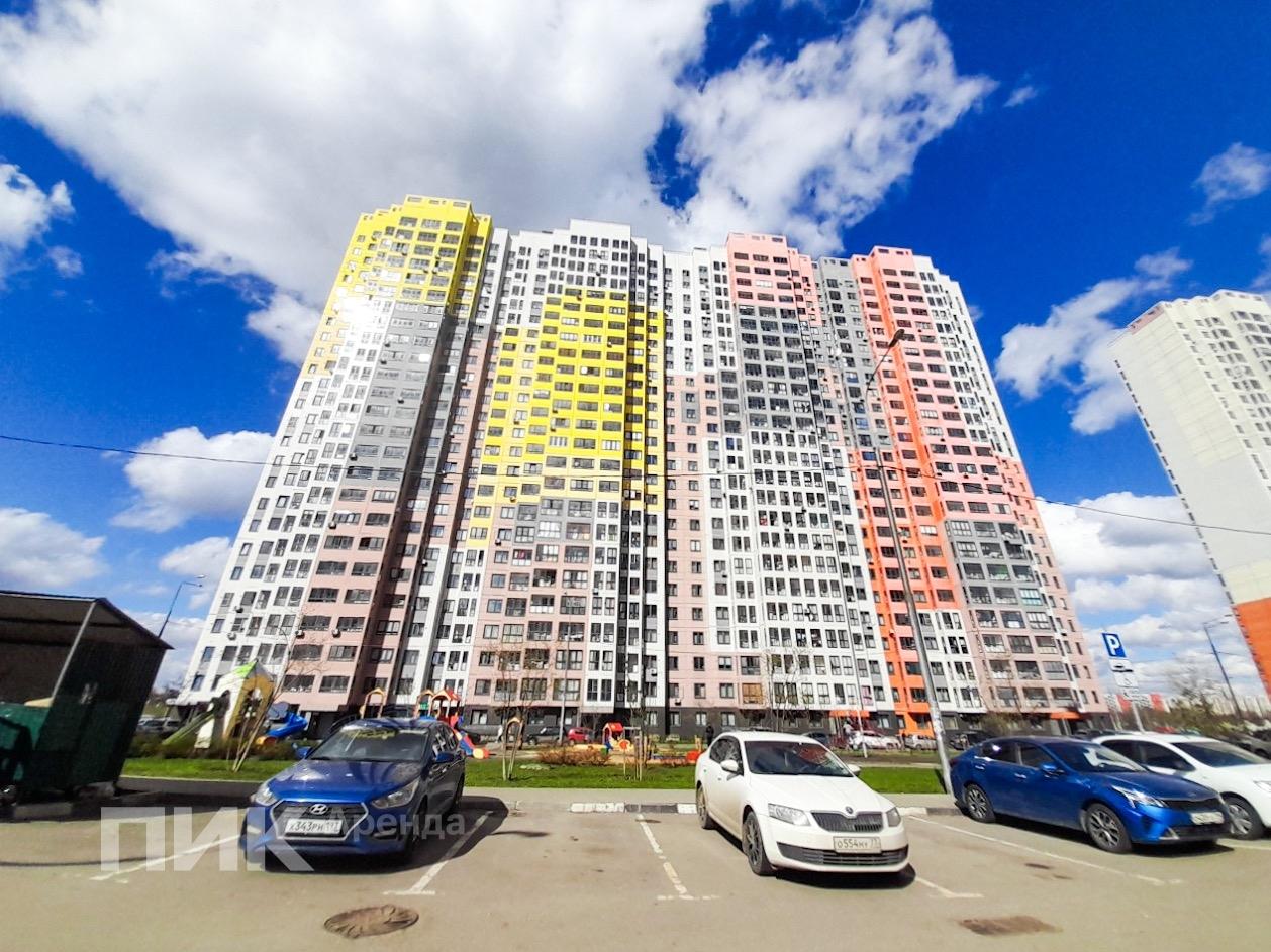 студия, 23.2 м², 30 800 ₽/мес — фото № 17