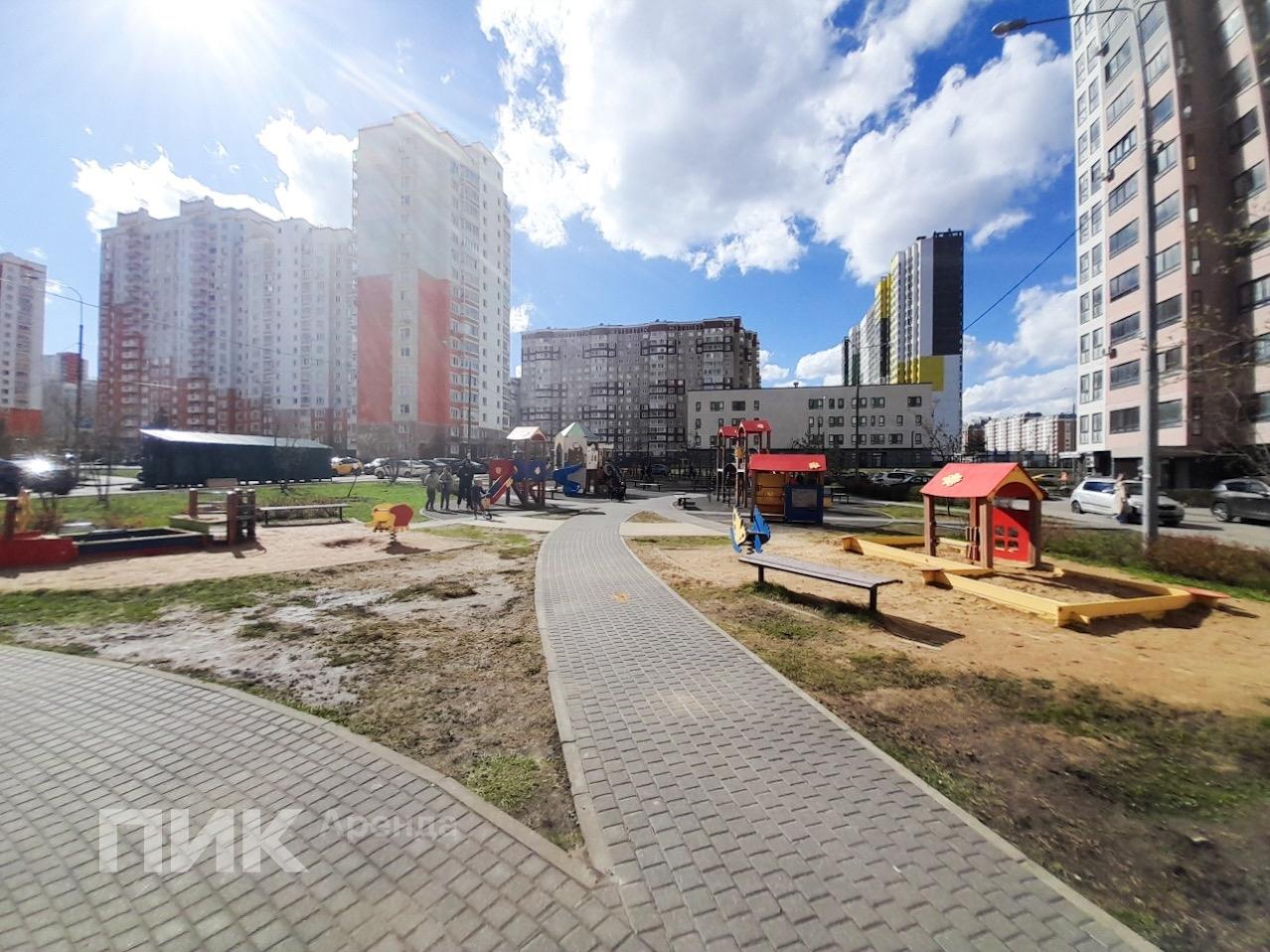 студия, 23.2 м², 30 800 ₽/мес — фото № 21