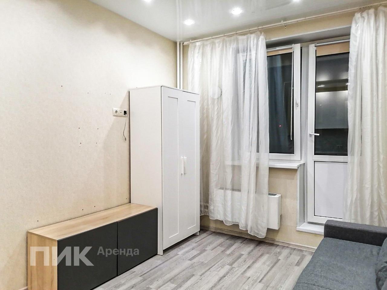 студия, 23.2 м², 30 800 ₽/мес — фото № 2