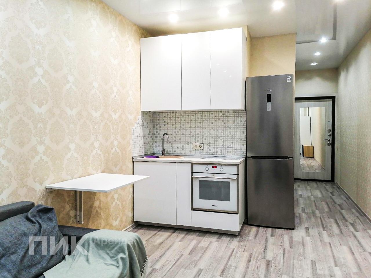 студия, 23.2 м², 30 800 ₽/мес — фото № 3