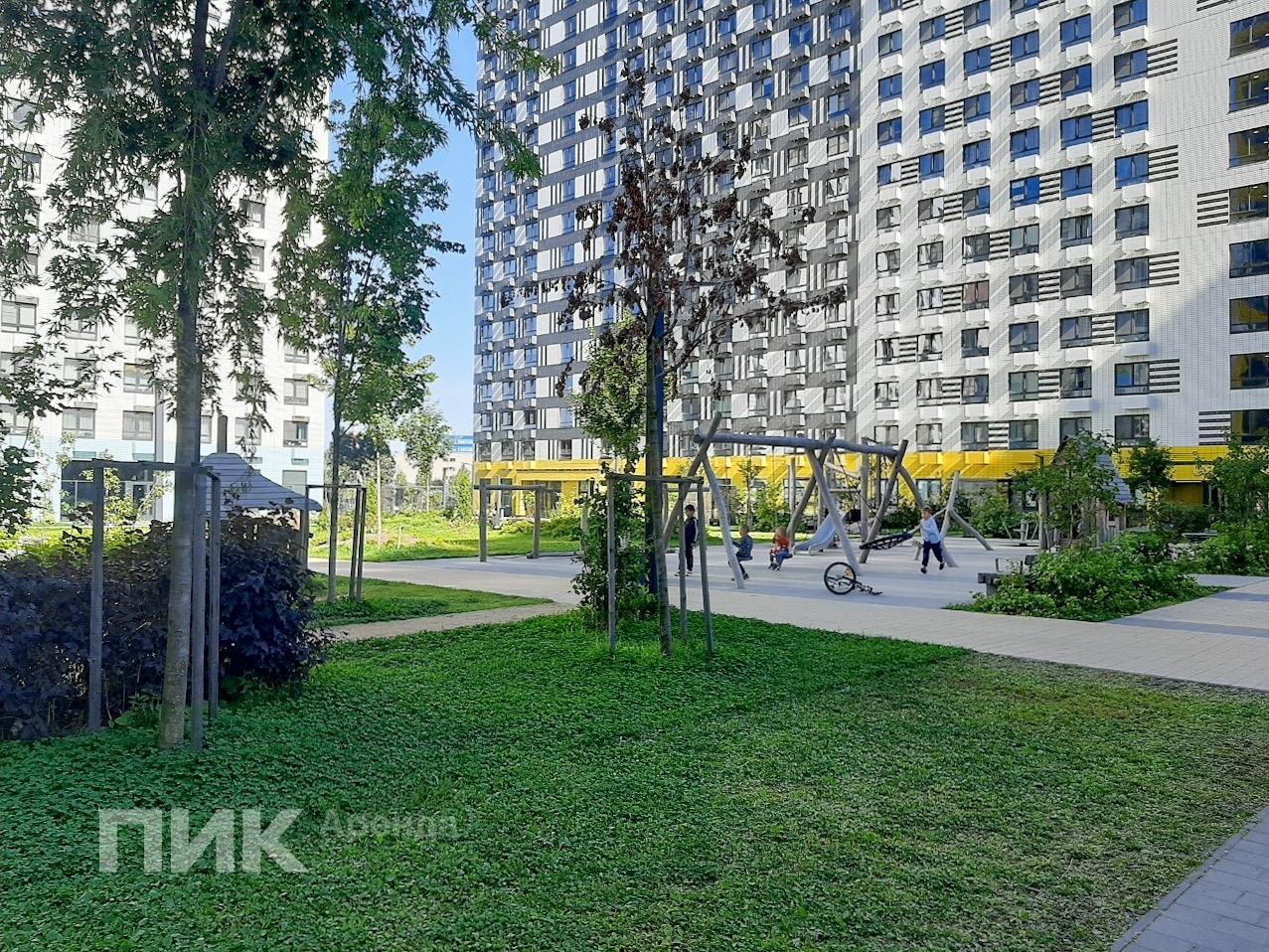 студия, 22.5 м², 41 000 ₽/мес — фото № 15