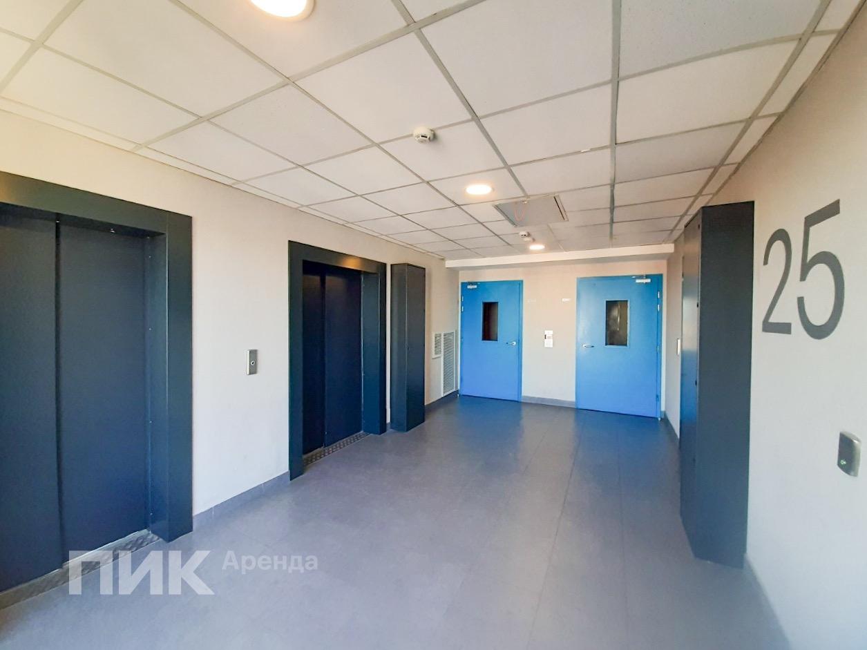 студия, 22.5 м², 41 000 ₽/мес — фото № 9