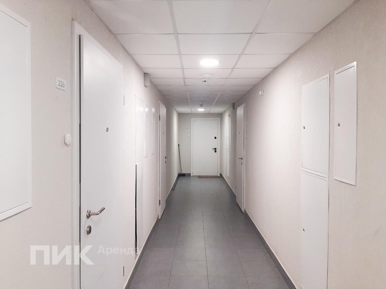 студия, 22.5 м², 41 000 ₽/мес — фото № 8