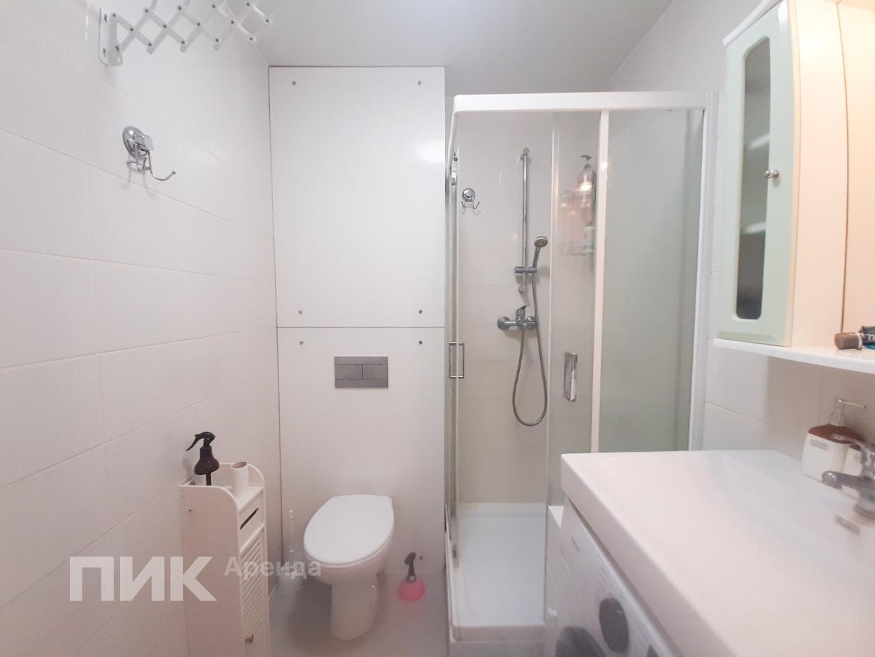 студия, 22.5 м², 41 000 ₽/мес — фото № 5