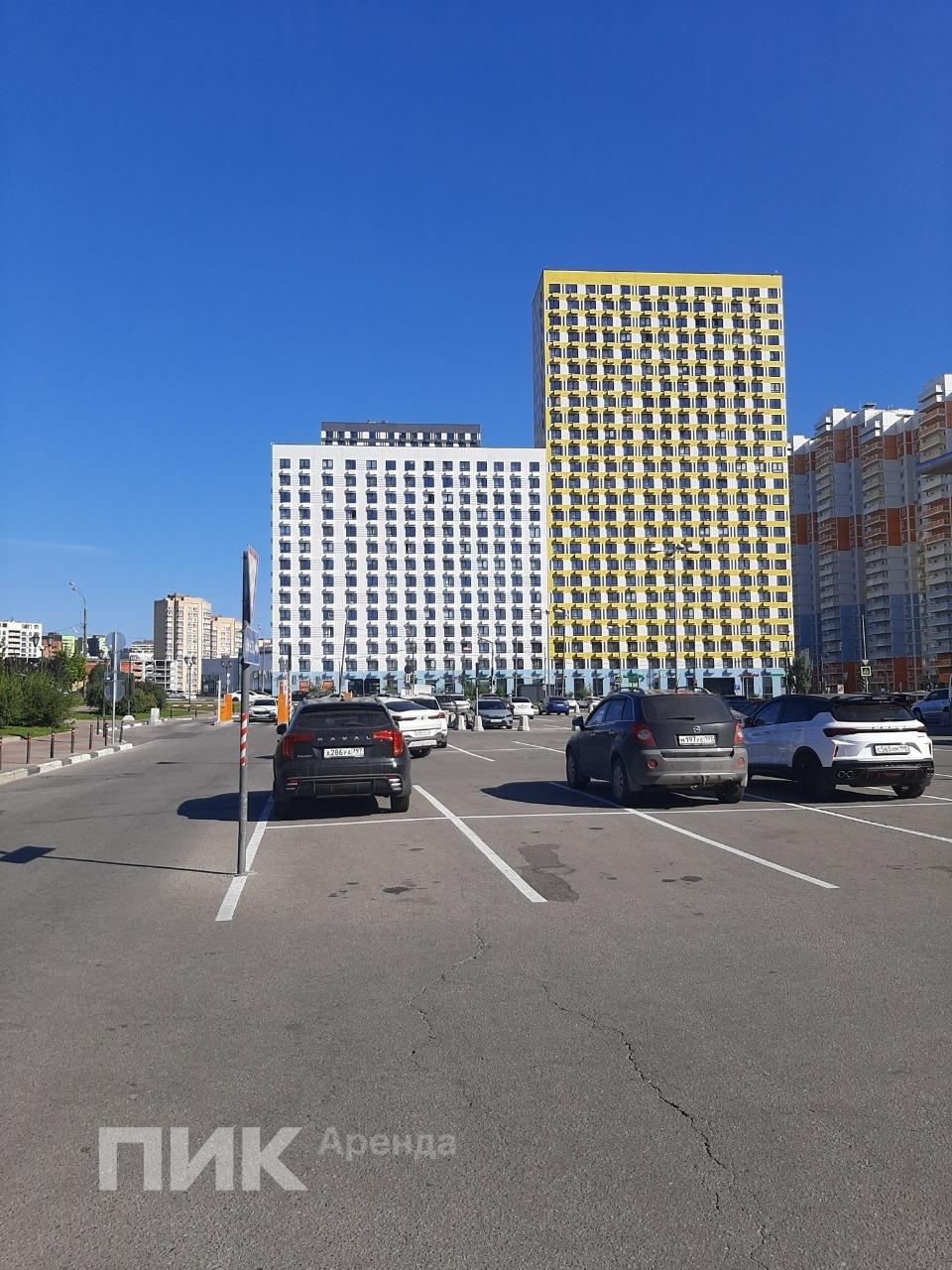 студия, 22.5 м², 41 000 ₽/мес — фото № 12