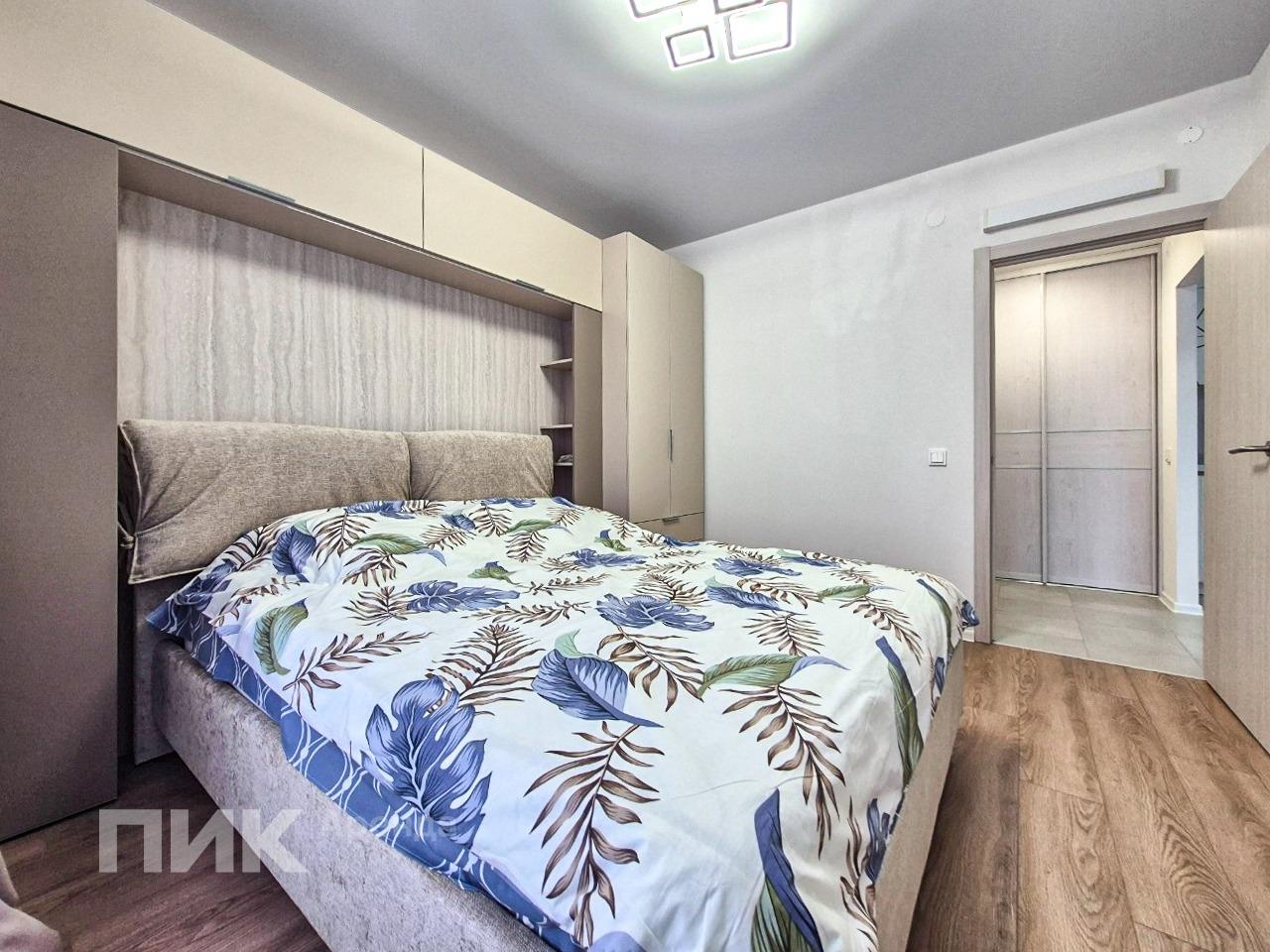 2-к. квартира, 57.5 м², 87 400 ₽/мес — фото № 7