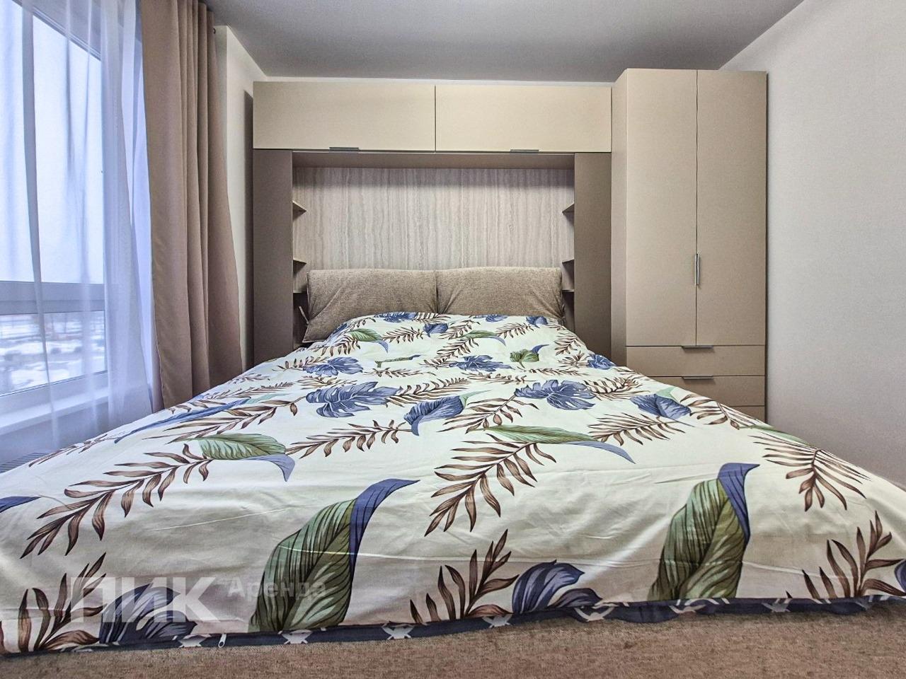 2-к. квартира, 57.5 м², 87 400 ₽/мес — фото № 6