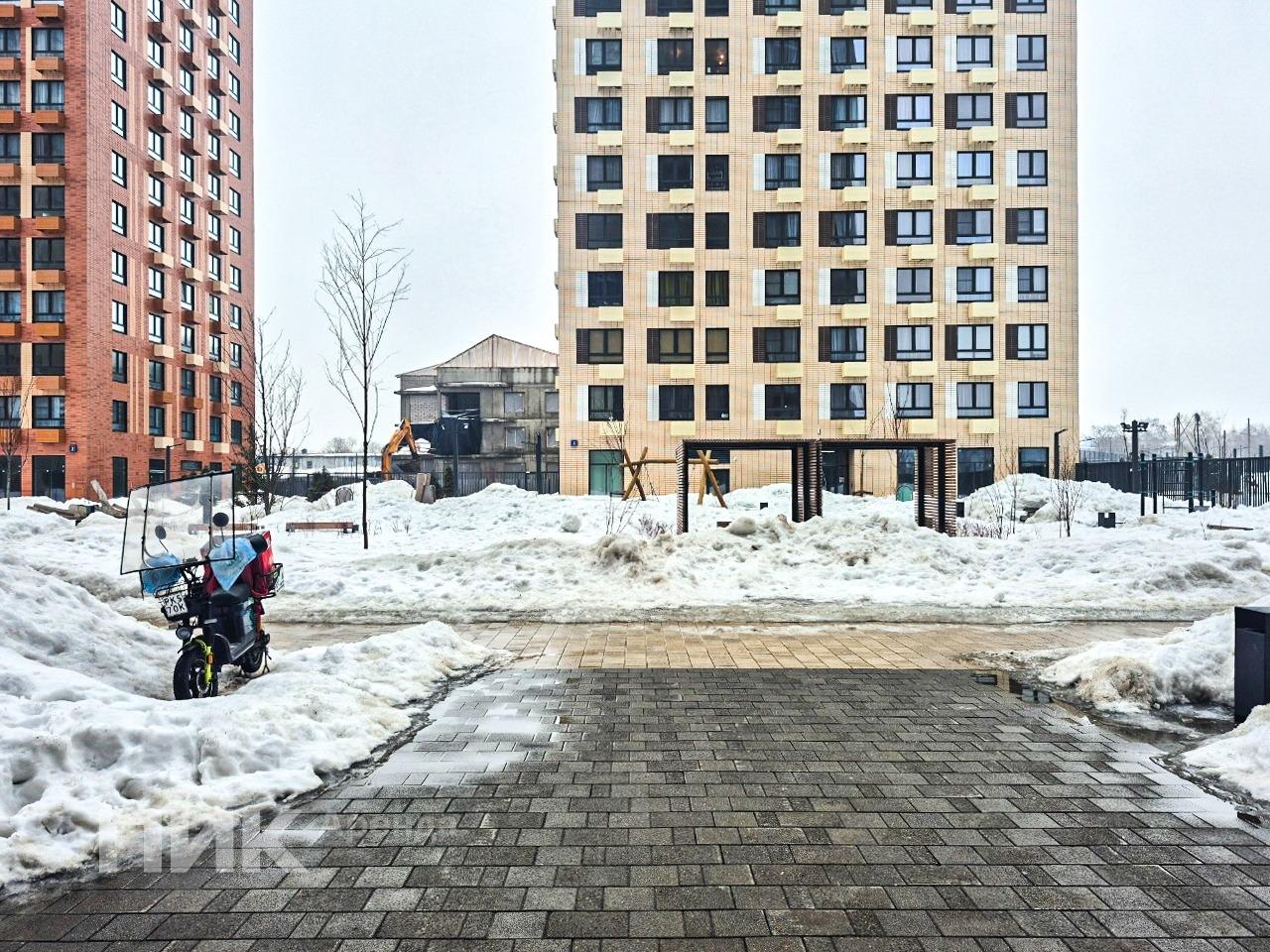 2-к. квартира, 57.5 м², 87 400 ₽/мес — фото № 23