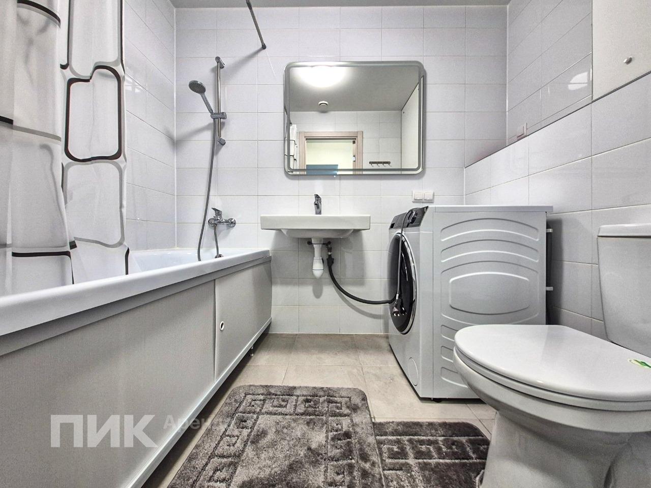 2-к. квартира, 57.5 м², 87 400 ₽/мес — фото № 13