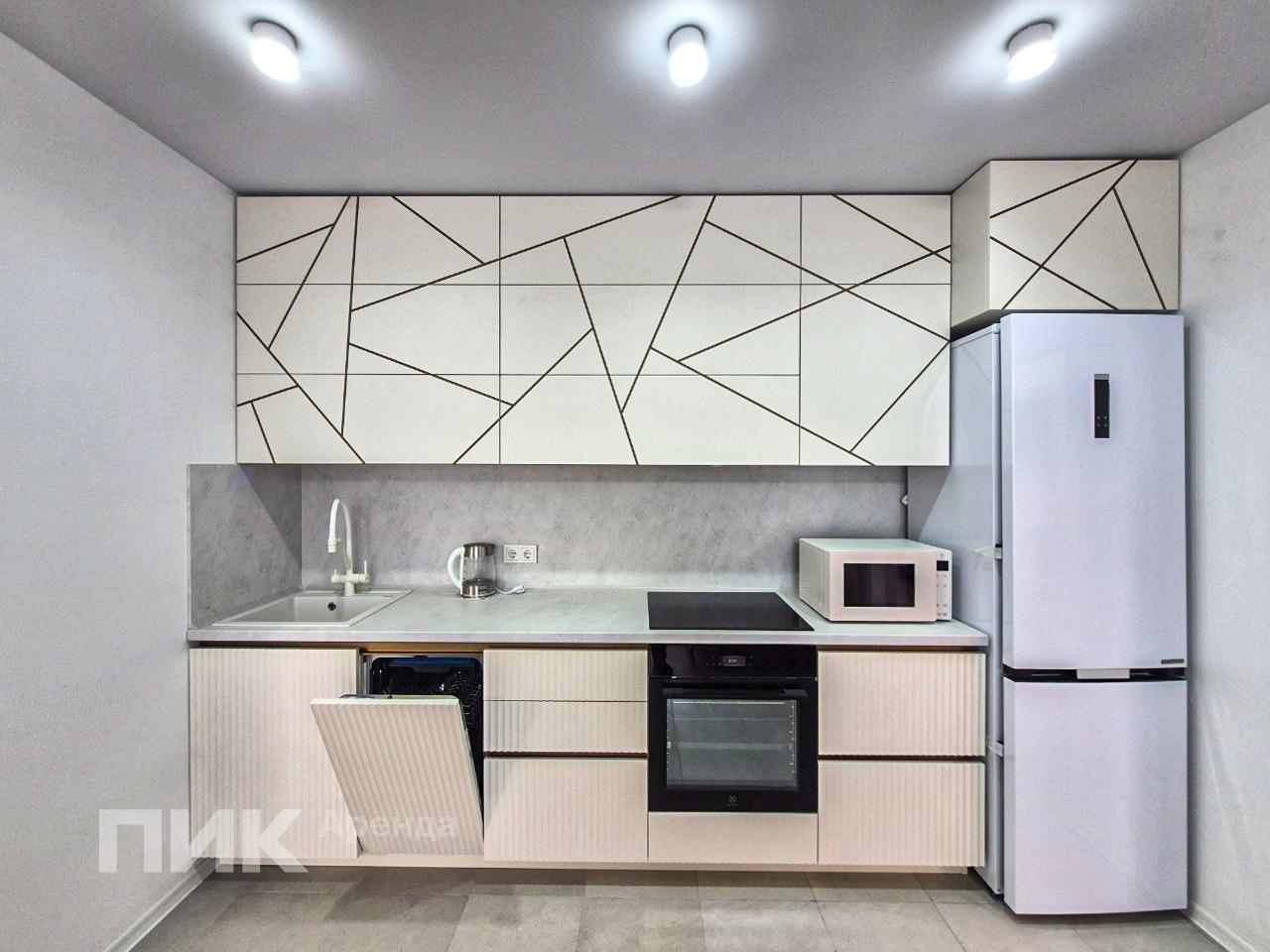 2-к. квартира, 57.5 м², 87 400 ₽/мес — фото № 12